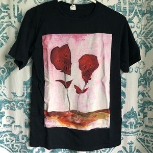 Rare Marilyn Manson art tee